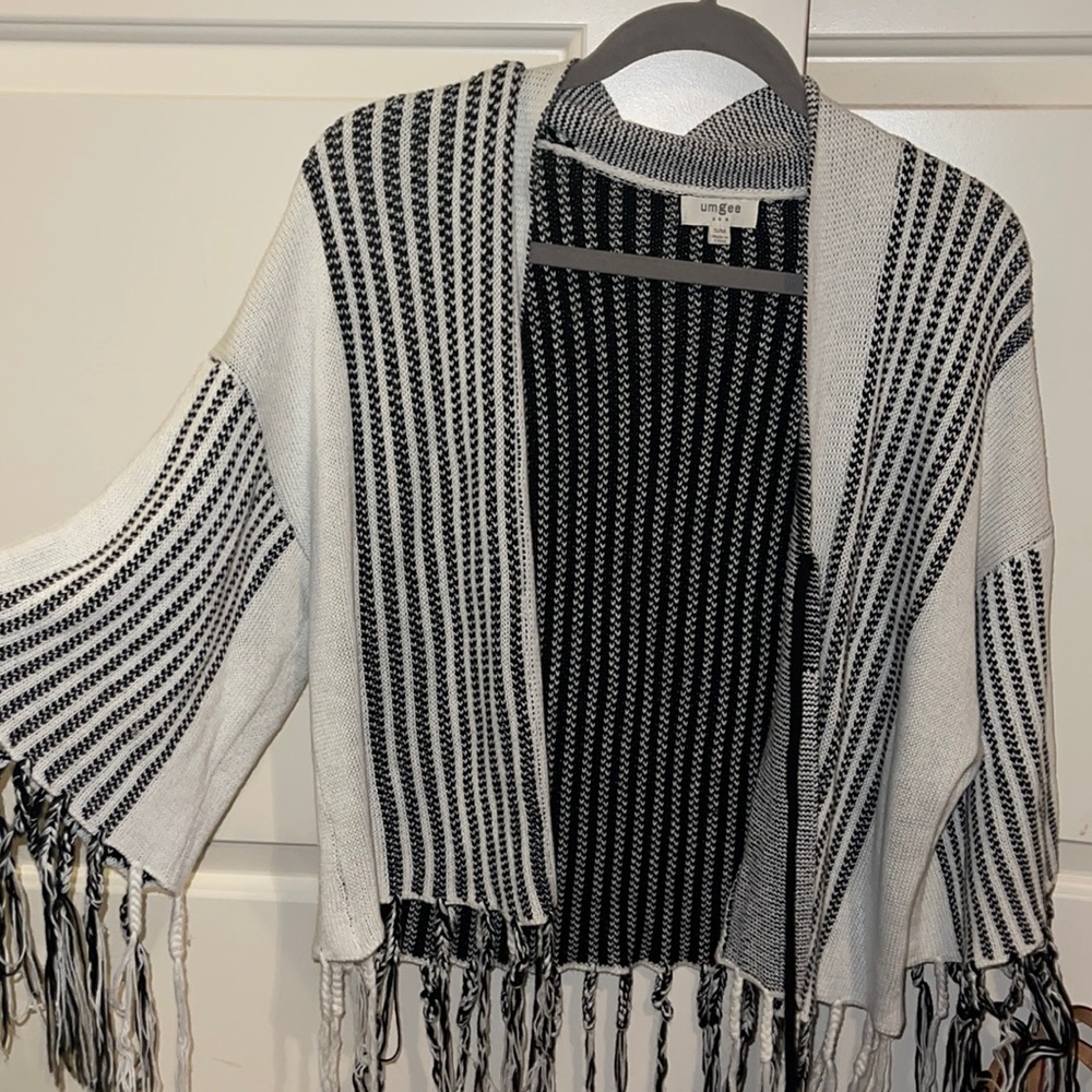 Boho/ western cover up